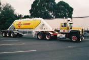 Mack,  Golden Bay Cement,  Auckland