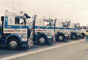 Scania's, By The Mile, Auckland
