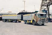 Mack,  Regal Haulage,  Auckland