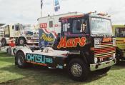 Scania  Mars Racing,  Ellerslie