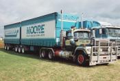 Mack,  Clive Taylor Ltd,  Paraparaumu