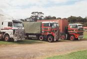 Mack & Scammell,  Keveys Transport.