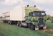 xxKenworth,  Regan Freight,  Pukekohe