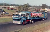 Mack,  K. Church Towing,,  Pukekohe