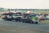Volvo,  Ross Hooks Transport,  Pukekohe
