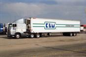 Freightliner,  Kllm Transport