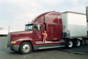 Freightliner,  Tuscon