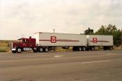 Freightliner,  Associated Food,  Salt Lake City