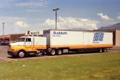 Kenworth,  Suddath Van Lines,