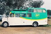 Old Airport Bus,  Bathurst