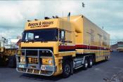 DAF 3600,  B&H Racing,  Auckland