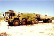 MAN  US Army,  Pima Air Museum