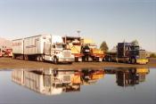Truckpark,  Marana