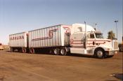Peterbilt,  Carolina Trucking Co,,  Arizona