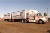 Peterbilt, Carolina Trucking,  Casa Grande, Az,
