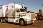Peterbilt,  Carolina Trucking, Casa Grande, Az,