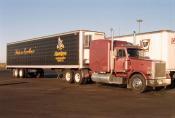 Peterbilt,  Can Am Transport Inc,  Casa Grande