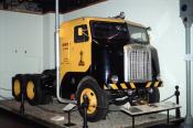 Freightliner,  Smithsonian,  Washington