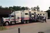 Peterbilt,  Disney Clydesdales,  Orlando
