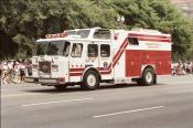 Washington Fire Engine