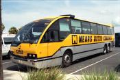 Cametal,  Mears Motor Coaches,  Orlando