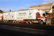 Scania,  Fruit Tranz Ltd,  Auckland
