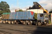 Renault,  Massams Transport,  Auckland