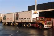 International,  Senco Transport,  Auckland