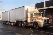 International,  Hylands Transport,  Auckland