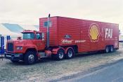 Mack,  Dick Johnson Racing,  Bathurst