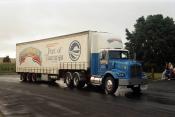 Kenworth,  Cochranes Transport,  Te Rapa