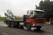 Scammell,  Drainage Merchants,  Te Rapa