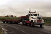 International,  Home Haulage,  Te Rapa