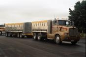 Kenworth,  Regal Haulage,  Te Rapa