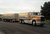 Mack,  Regal Haulage,  Te Rapa