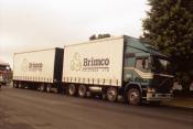 Volvo,  Brimco,  Te Rapa