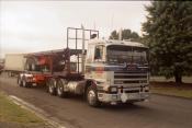 Foden 4425,  Chapel Carriers Te Aroha,  Te Rapa