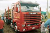 Scania,  Mystery Creek