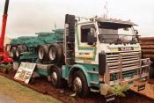 Scania,  Waimea Carriers,  Mystery Creek