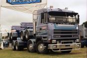 Foden 4425,  Mystery Creek