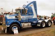 Western Star,  Mainfreight,  Auckland