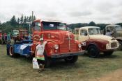 xxxLeyland Comet,  Brian Fenton,  Mystery Creek