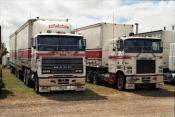Macks, Daily Freight,  Mystery Creek