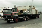 Renault,  Selwyn's Road Freight  Auckland