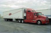 Kenworth,  Hill Bros Trans,  Las Vegas