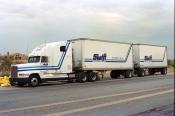 Freightliner,  Swift Transportation