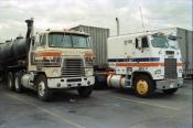 International Transtar Freightliner,  Casa Grande