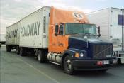 GMC Volvo,  Roadway,  Kingman Az.