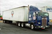 Freightliner,  National Freight Inc,  Casa Grande
