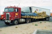 Kenworth,  Las Vegas.